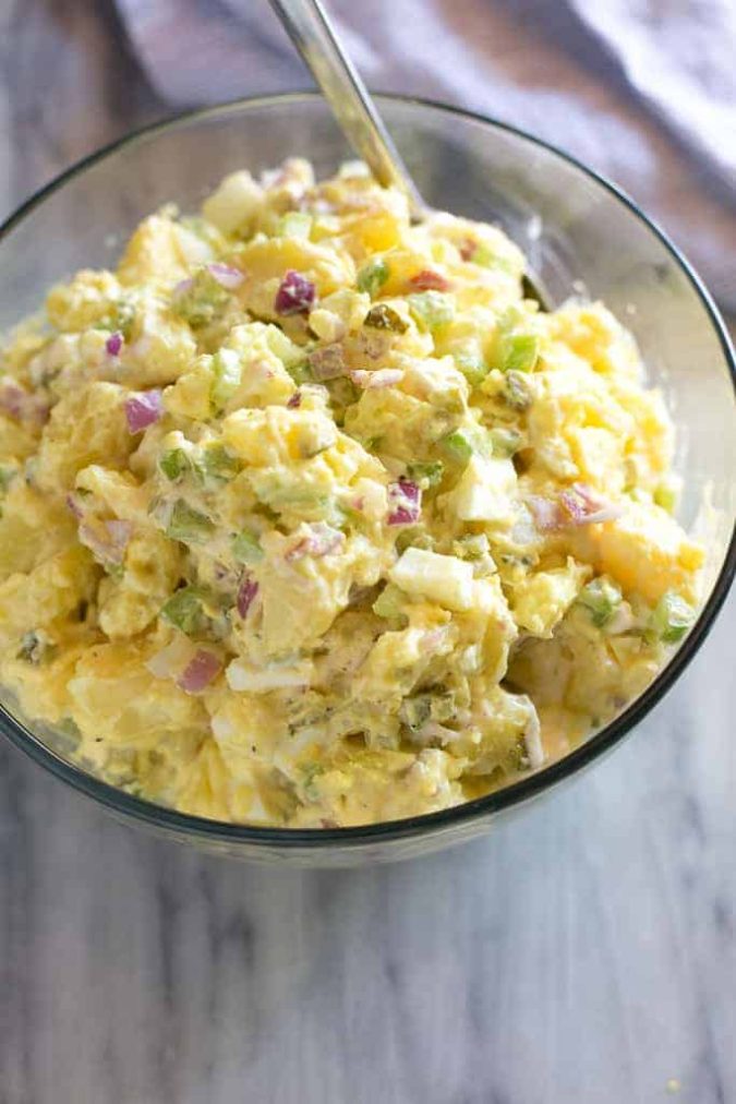 Classic Potato Salad
